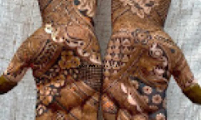 Afias nail  mehendi galaxy